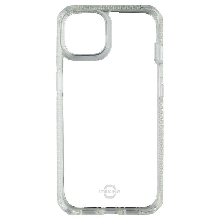 ITSKINS Hybrid Clear Series Case for Apple iPhone 13 - Clear Image 2