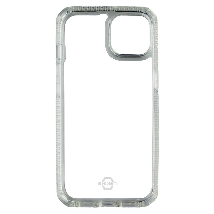 ITSKINS Hybrid Clear Series Case for Apple iPhone 13 - Clear Image 3