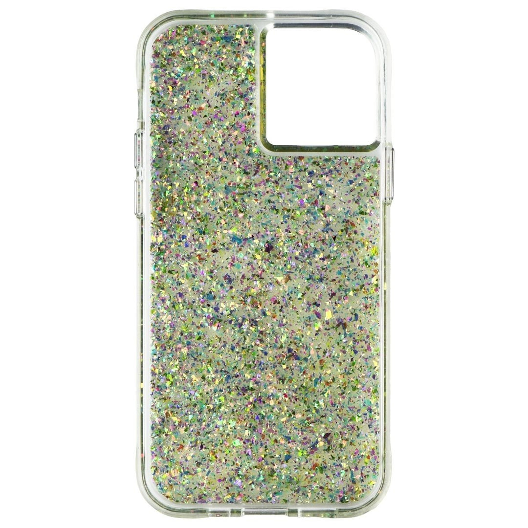 Case-Mate Case for Apple iPhone 12 / 12 Pro - Twinkle Confetti Image 3