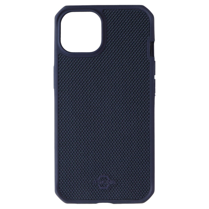 ITSKINS Ballistic_R Series Case for MagSafe for Apple iPhone 14 / 13 - Dark Blue Image 2