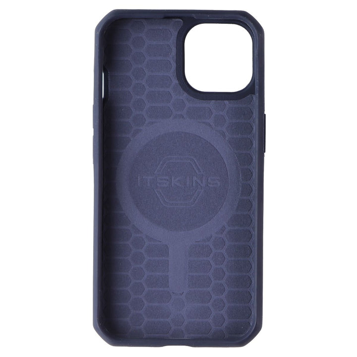 ITSKINS Ballistic_R Series Case for MagSafe for Apple iPhone 14 / 13 - Dark Blue Image 3