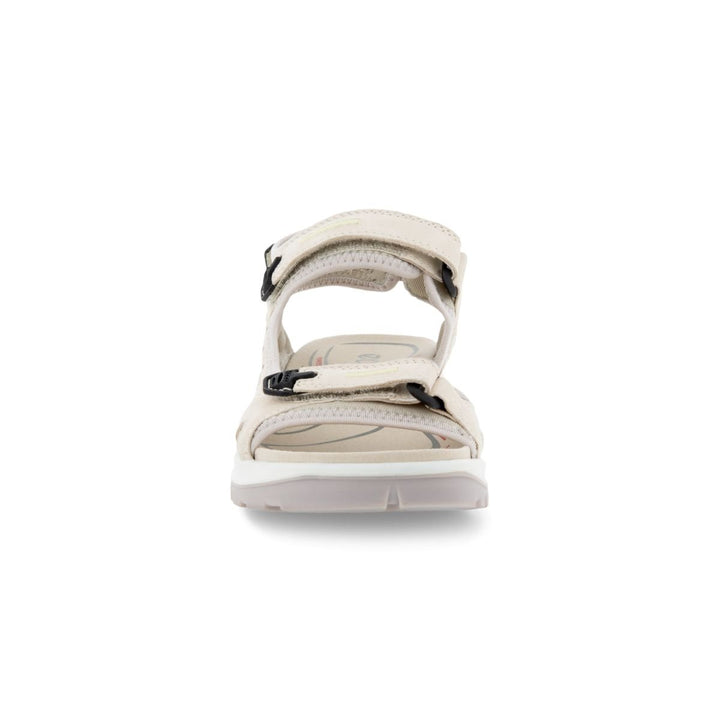 ECCO Womens Yucatan Sandal Limestone - 069563-01378 LIMESTONE Image 4