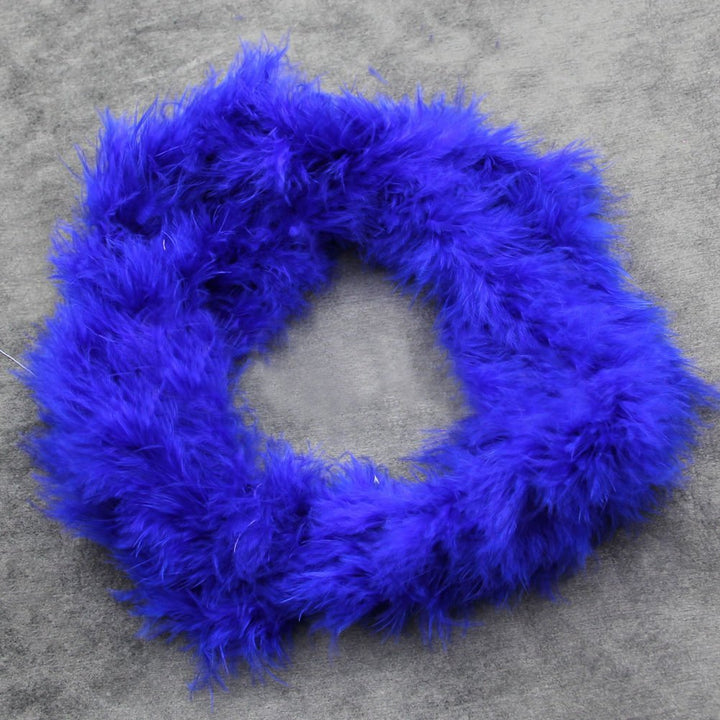 2M Feather Boa Strip Fluffy Craft Costume Hen Night Dressup Wedding Fancy Party Image 1