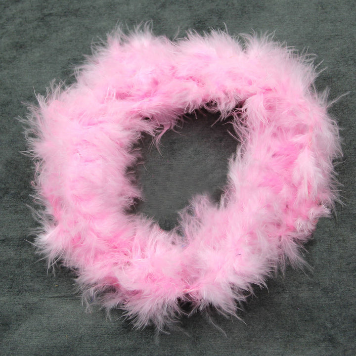 2M Feather Boa Strip Fluffy Craft Costume Hen Night Dressup Wedding Fancy Party Image 6