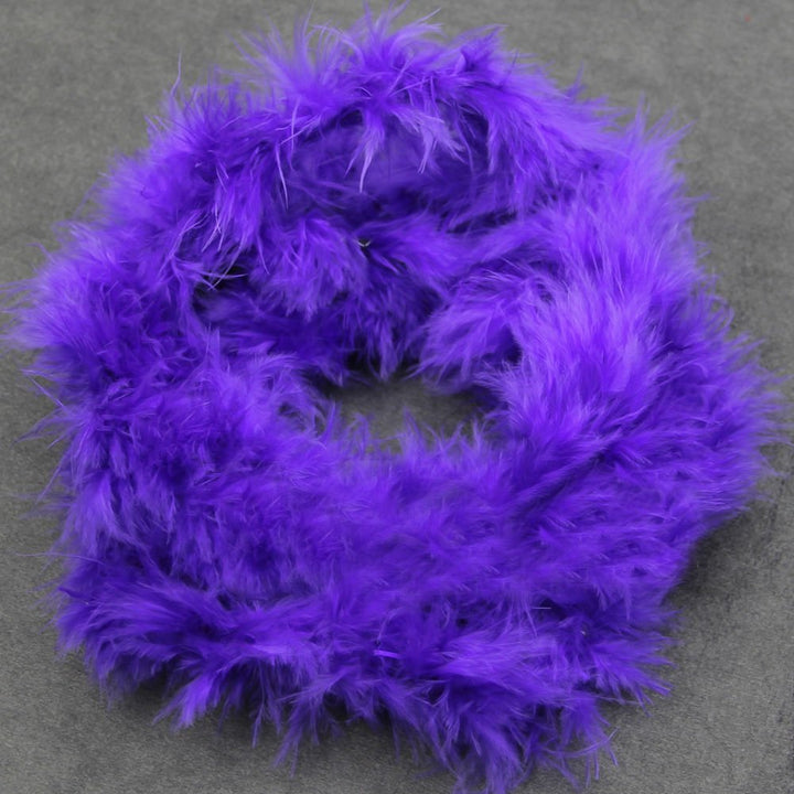 2M Feather Boa Strip Fluffy Craft Costume Hen Night Dressup Wedding Fancy Party Image 1