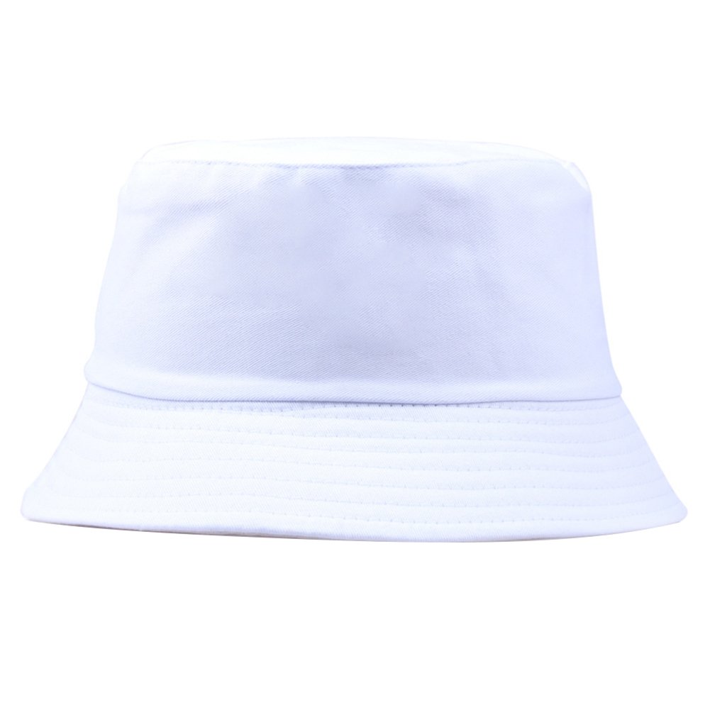 Bucket Hat Wide Brim Sun Protection Casual Style Fisherman Sun Hat Outdoor Men Women Bucket Cap for Vacation Image 10