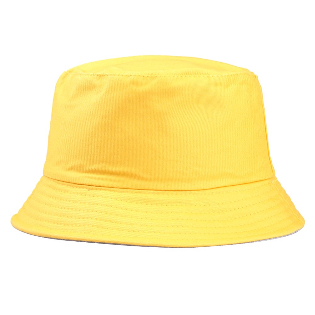 Bucket Hat Wide Brim Sun Protection Casual Style Fisherman Sun Hat Outdoor Men Women Bucket Cap for Vacation Image 1