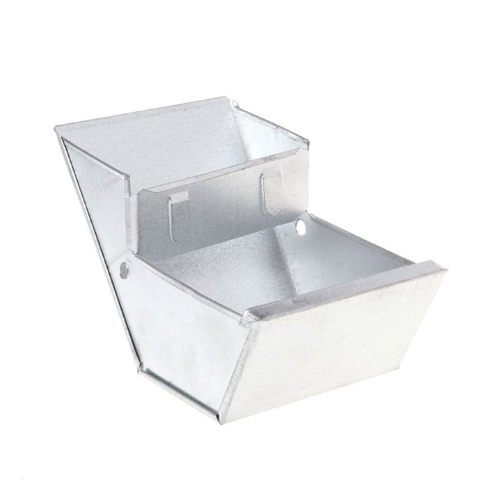 Rabbit Hutch Trough Feeder Drinker Food Bowl Equipment Tool for Farming Animals Image 4