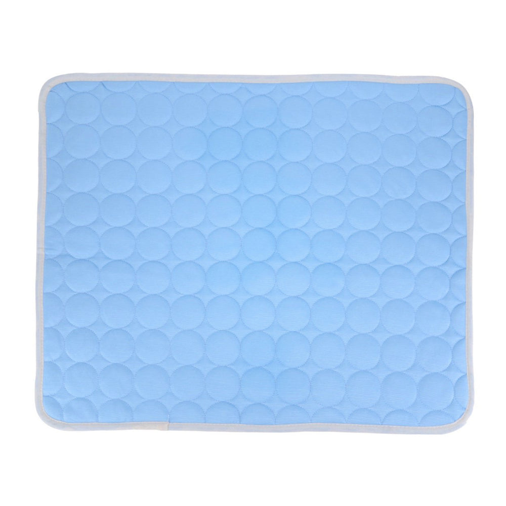 Pet Pad Cool Portable Removable Breathable Cool Pet Cushion for Dog Image 2