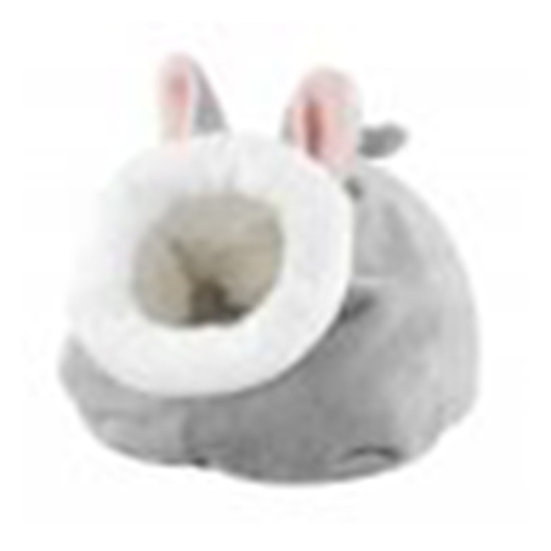 Winter Warm Cute Hamster Cotton House Small Animal Nest Guinea Pig Accessories Image 1