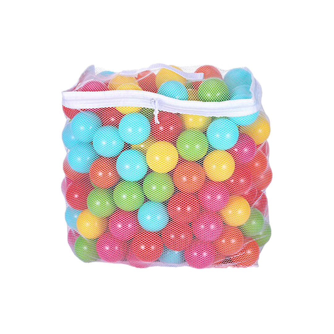 100Pcs Ocean Baby Ball Eco-Friendly High Density Kids Toy Colorful Water Pool Ball for Kids Image 9