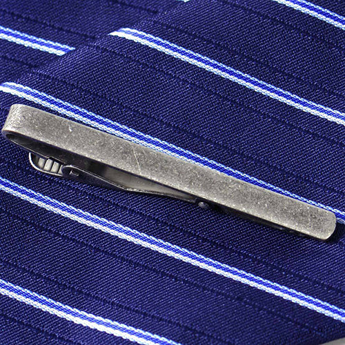 Fashion Men Metal Simple Necktie Tie Bar Clip Clasp Pin Business Accessory Gift Image 6