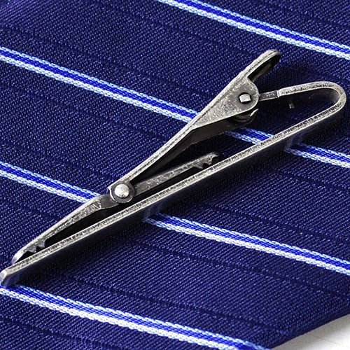 Fashion Men Metal Simple Necktie Tie Bar Clip Clasp Pin Business Accessory Gift Image 8