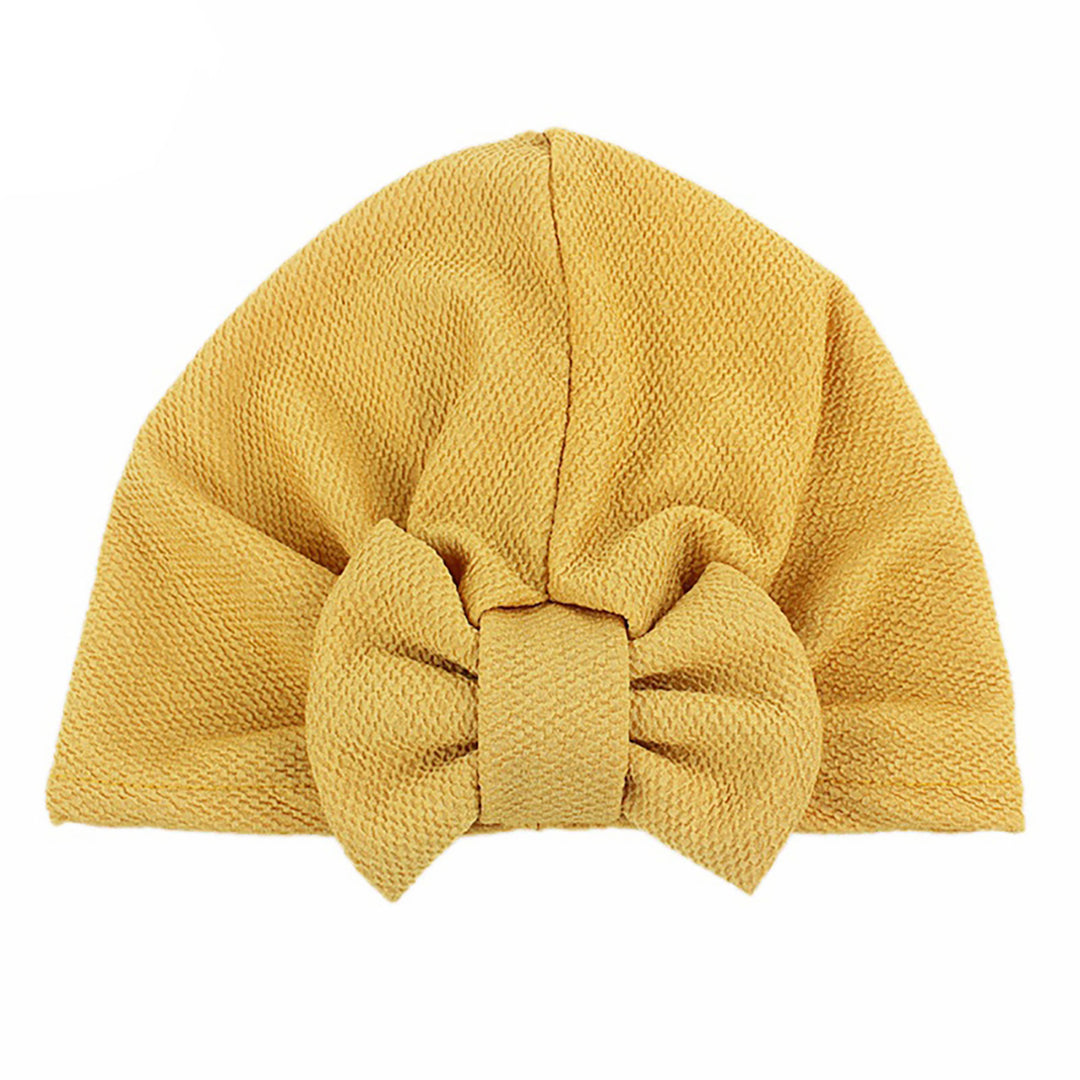 Hat Lovely Decorative Exquisite Womens Bowknot Turban for Women Image 10