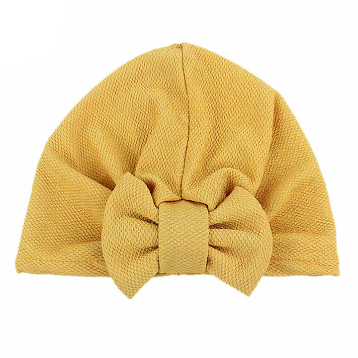 Hat Lovely Decorative Exquisite Womens Bowknot Turban for Women Image 10