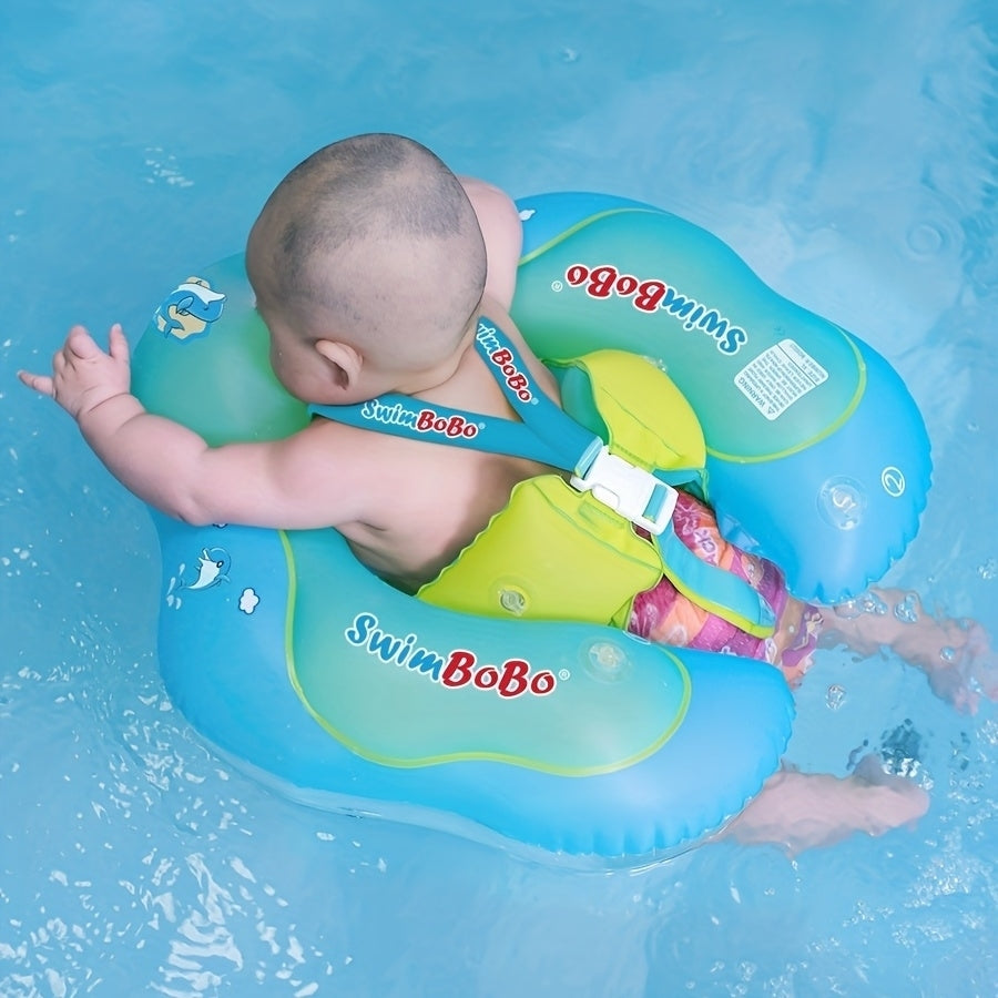 Baby Swimming Float Inflatable Waist Ring Children Floats Toys Swimming Pool Image 1