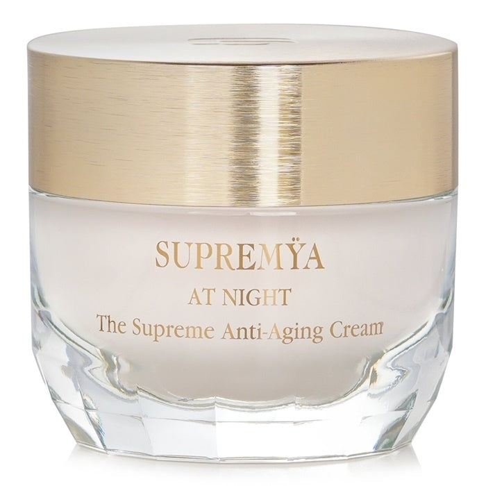 Sisley Supremya At Night The Supreme Anti Aging Cream 50ml/1.6oz Image 1