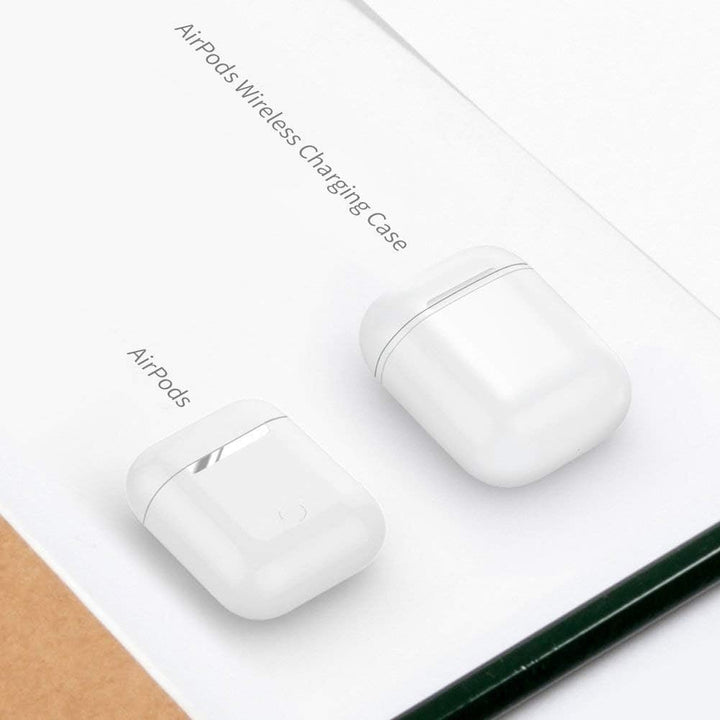 Wireless Qi Charging Protective Case for Apple Airpods (Requires AirPods Case and Qi Charging pad) Image 3