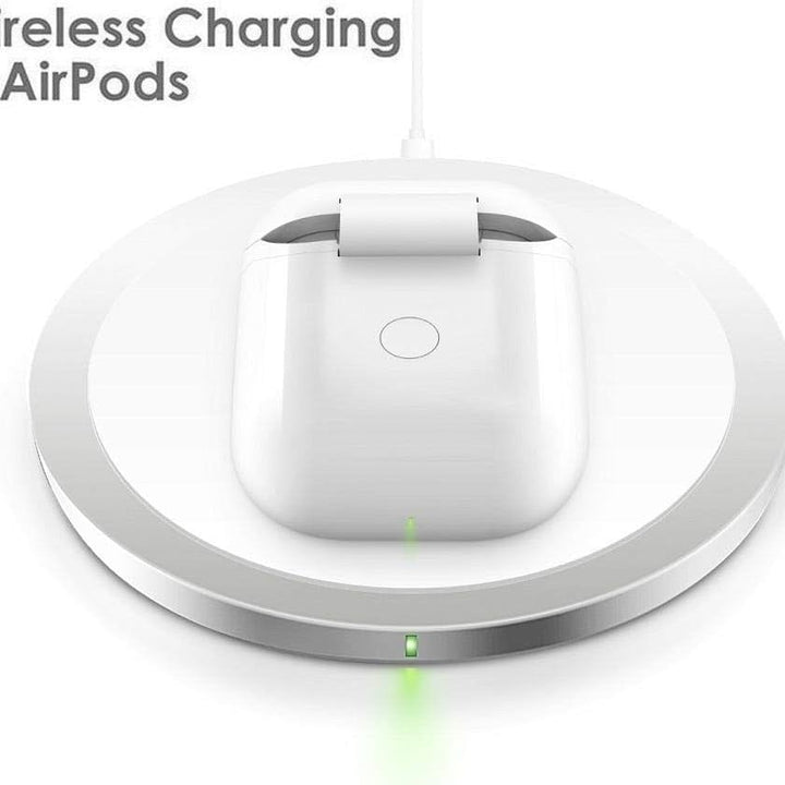 Wireless Qi Charging Protective Case for Apple Airpods (Requires AirPods Case and Qi Charging pad) Image 4