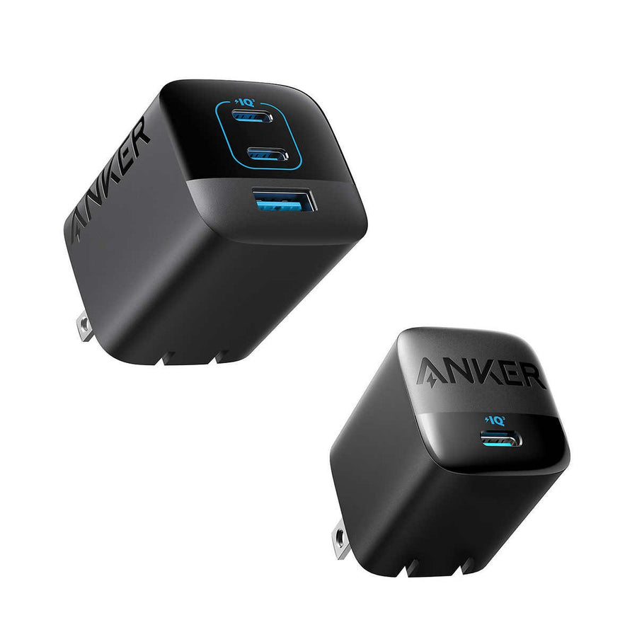 Anker Fast Charging 2-pack 67W and 30W Wall Chargers Image 1