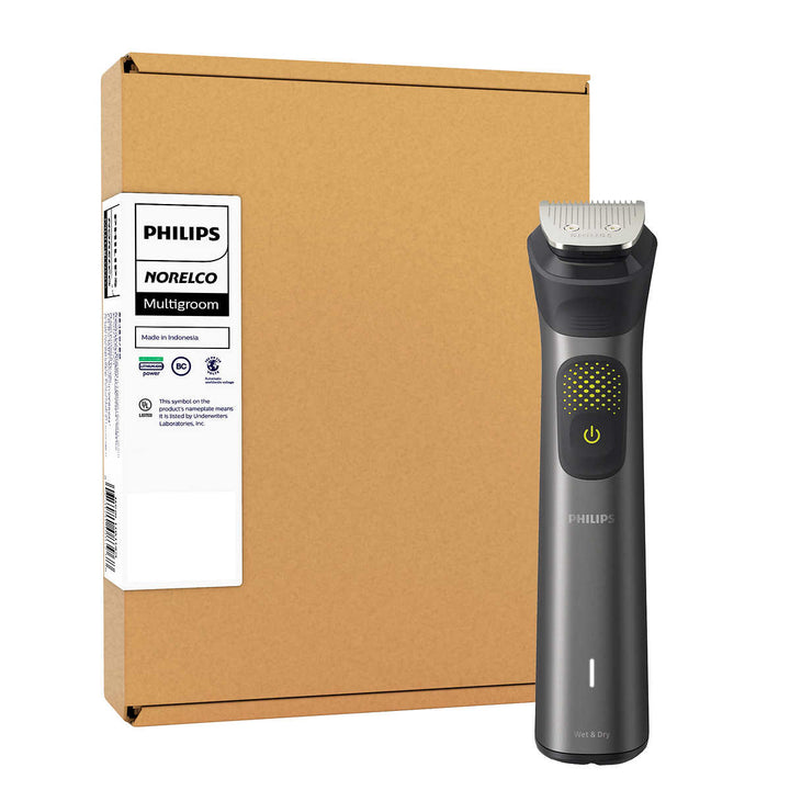 Philips Norelco Multigroom - Ultimate Precision All-in-one Trimmer Image 3