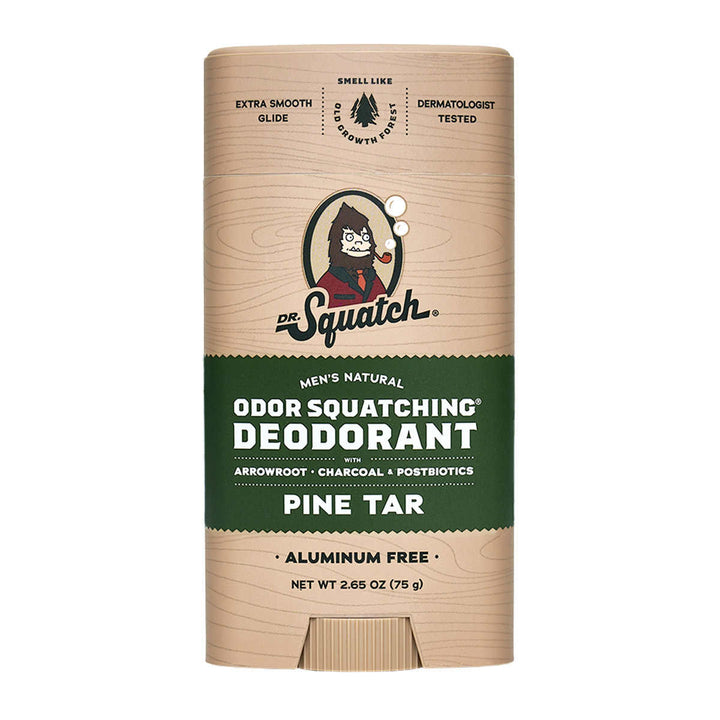 Dr Squatch Deodorant Essentials Bundle2.65 Ounce (Pack of 3) Image 3