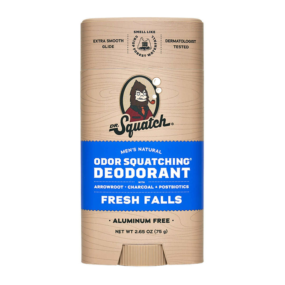 Dr Squatch Deodorant Essentials Bundle2.65 Ounce (Pack of 3) Image 4