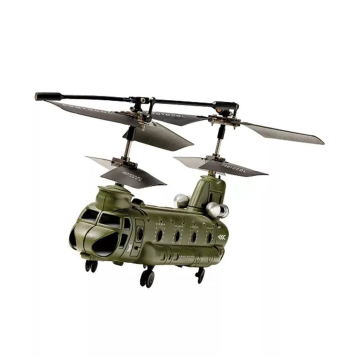 Protocol TACTICAL CARGO Remote Controlled Helicopter - Green- Image 3