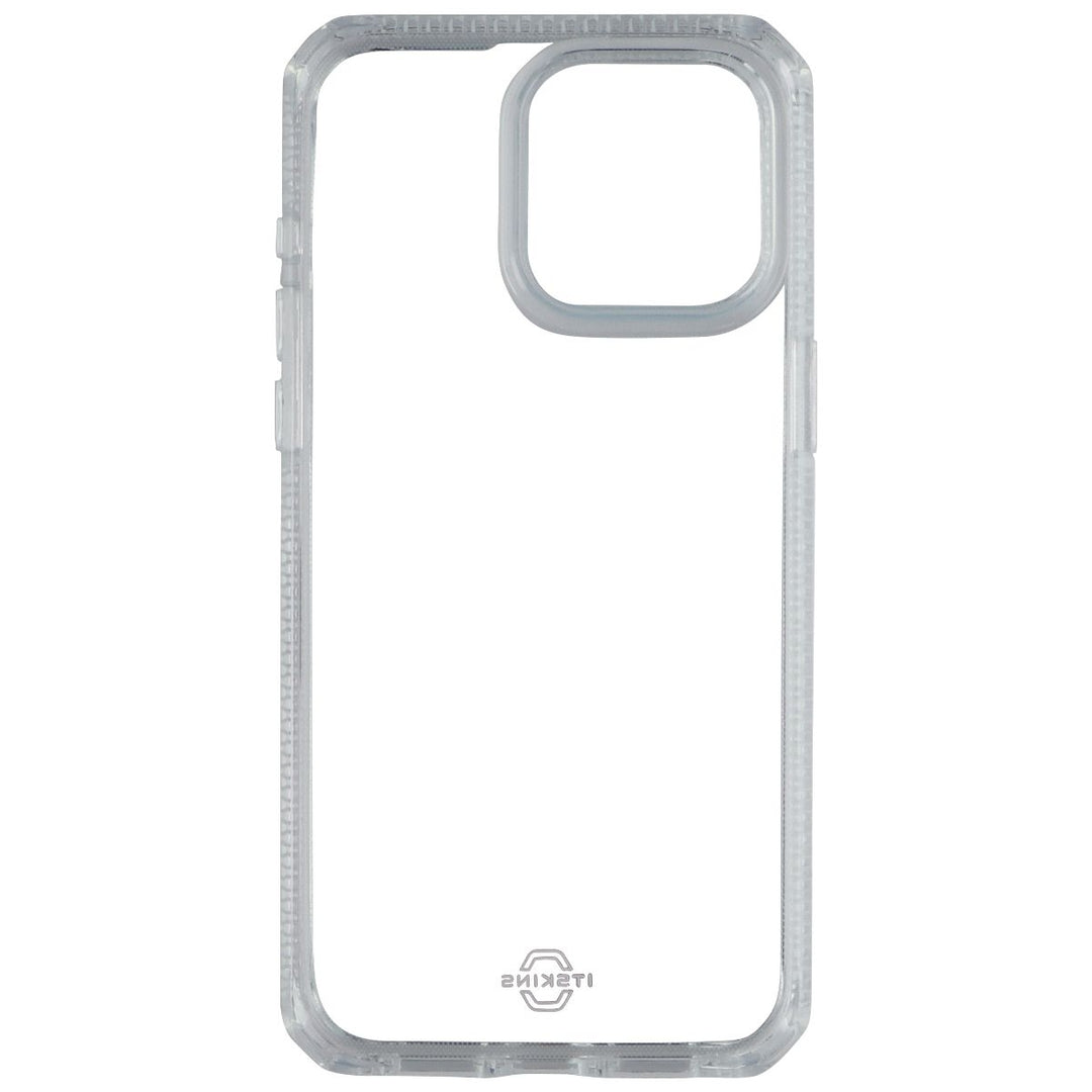 ITSKINS Spectrum_R Clear Series Case for Apple iPhone 15 Pro Max - Clear Image 3
