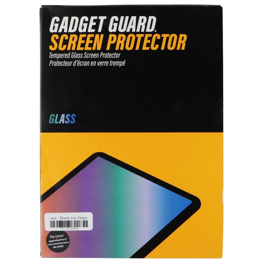 Gadget Guard Glass Screen Protector for Apple iPad Pro 11 (2018/2020iPad Air) Image 1