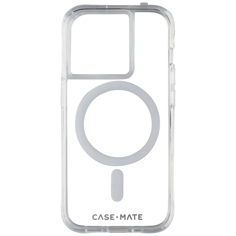 Case-Mate Tough Case + Glass Screen Protector for Apple iPhone 15 Pro - Clear Image 2