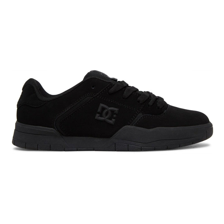 DC Shoes Mens Central Shoes Black/Black - ADYS100551-BB2 BLACK/BLACK Image 1