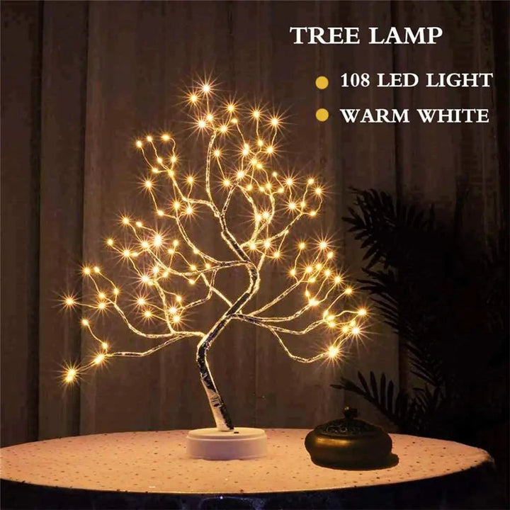 Fairy Light Spirit Tree Image 1