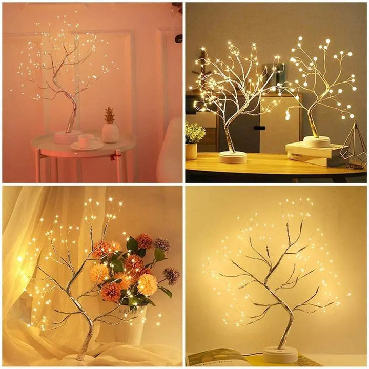 Fairy Light Spirit Tree Image 4