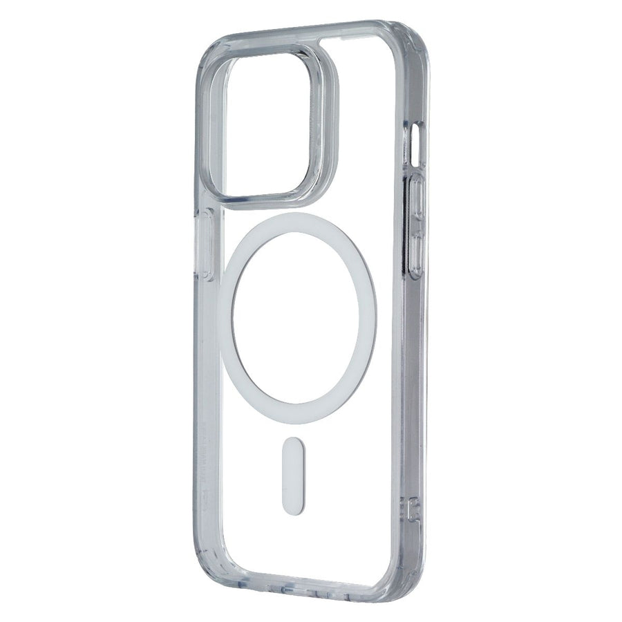 ESR Classic w/ HaloLock Hybrid Case for MagSafe for Apple iPhone 14 Pro - Clear Image 1