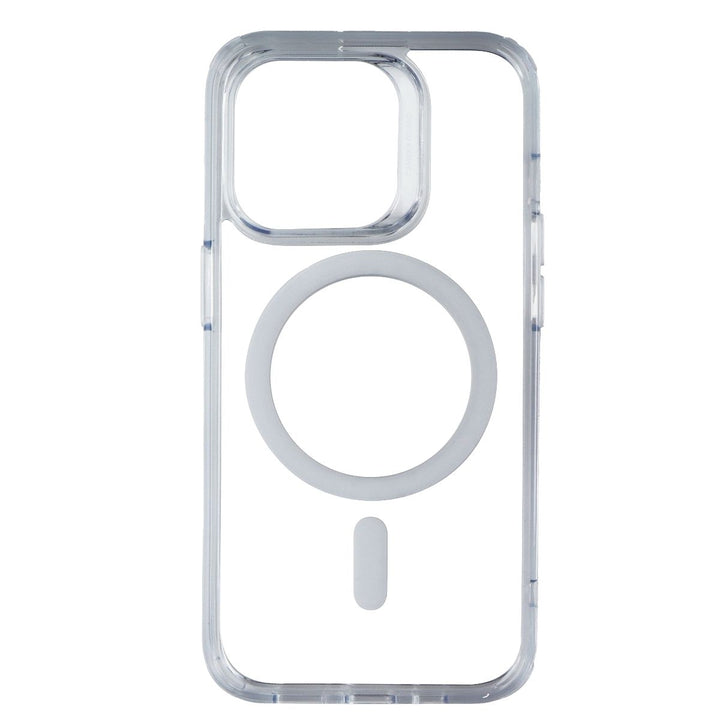 ESR Classic w/ HaloLock Hybrid Case for MagSafe for Apple iPhone 14 Pro - Clear Image 2