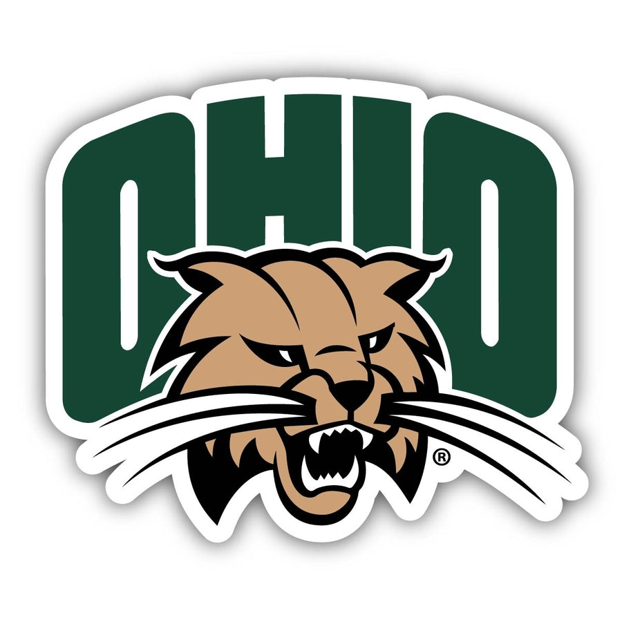 Ohio University Vinyl Decal Sticker Officially Licensed Collegiate Product Image 1