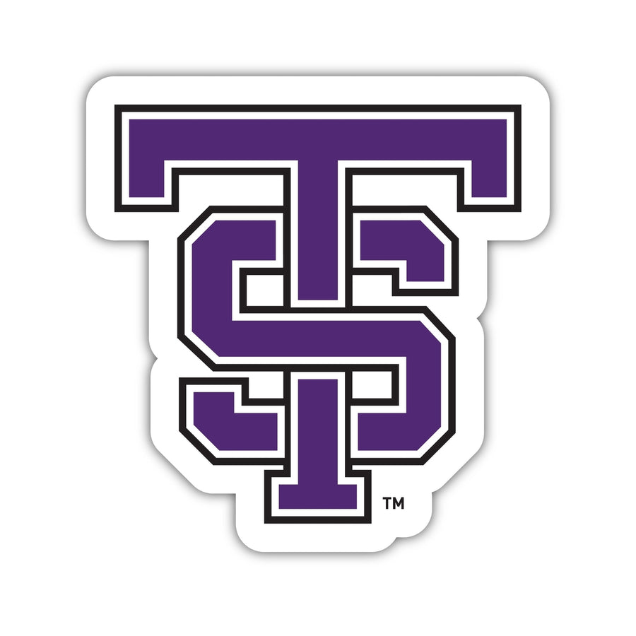 University of St. Thomas Vinyl Decal Sticker Officially Licensed Collegiate Product Image 1