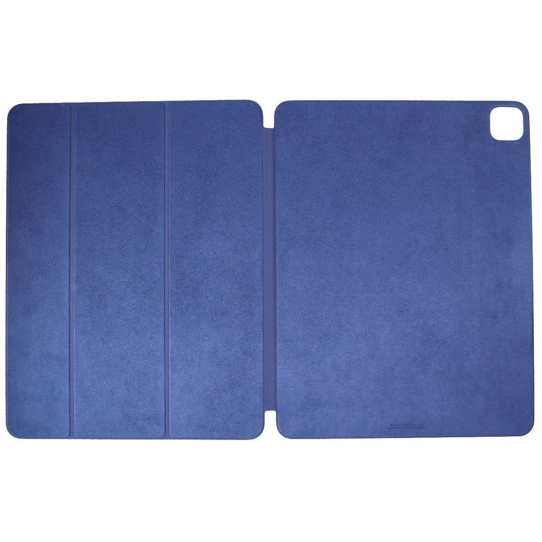 Apple Smart Folio (for 12.9-inch iPad Pro - 5th Generation) - Deep Navy Image 3