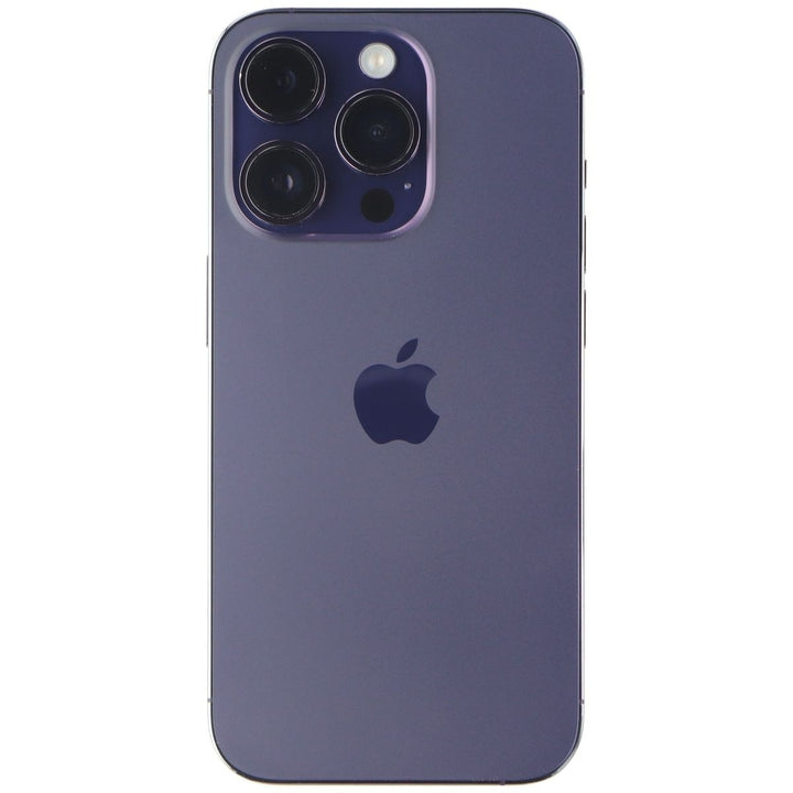 Apple iPhone 14 Pro (6.1-inch) Smartphone (A2650) Unlocked - 256GB/Purple Image 3