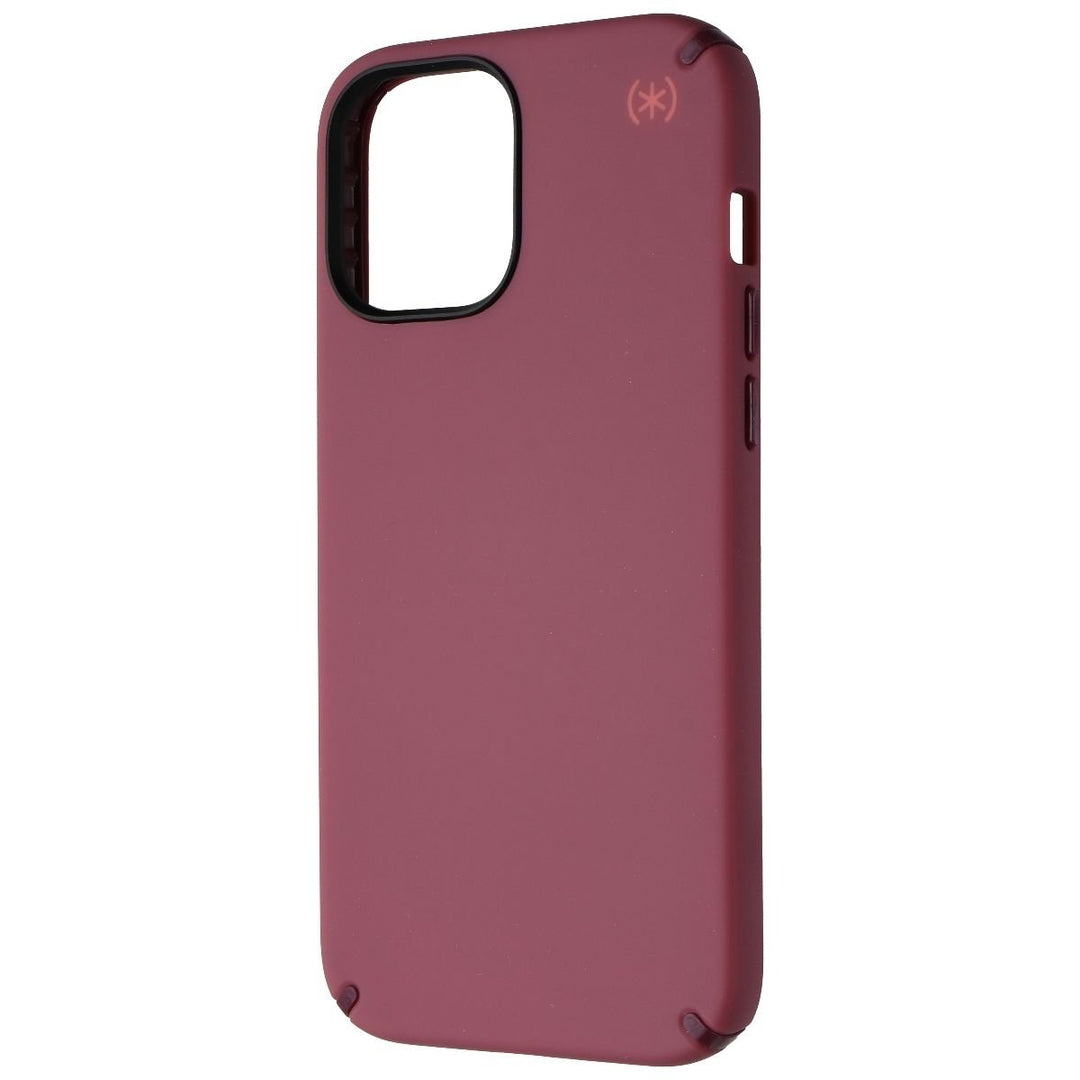 Speck Presidio2 Pro Case for Apple iPhone 12 Pro Max - Lush Burgundy/Azalea (Refurbished) Image 1