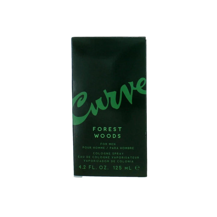 Liz Claiborne Curve Forest Woods EDC Spray 4.2 oz For Men Image 3