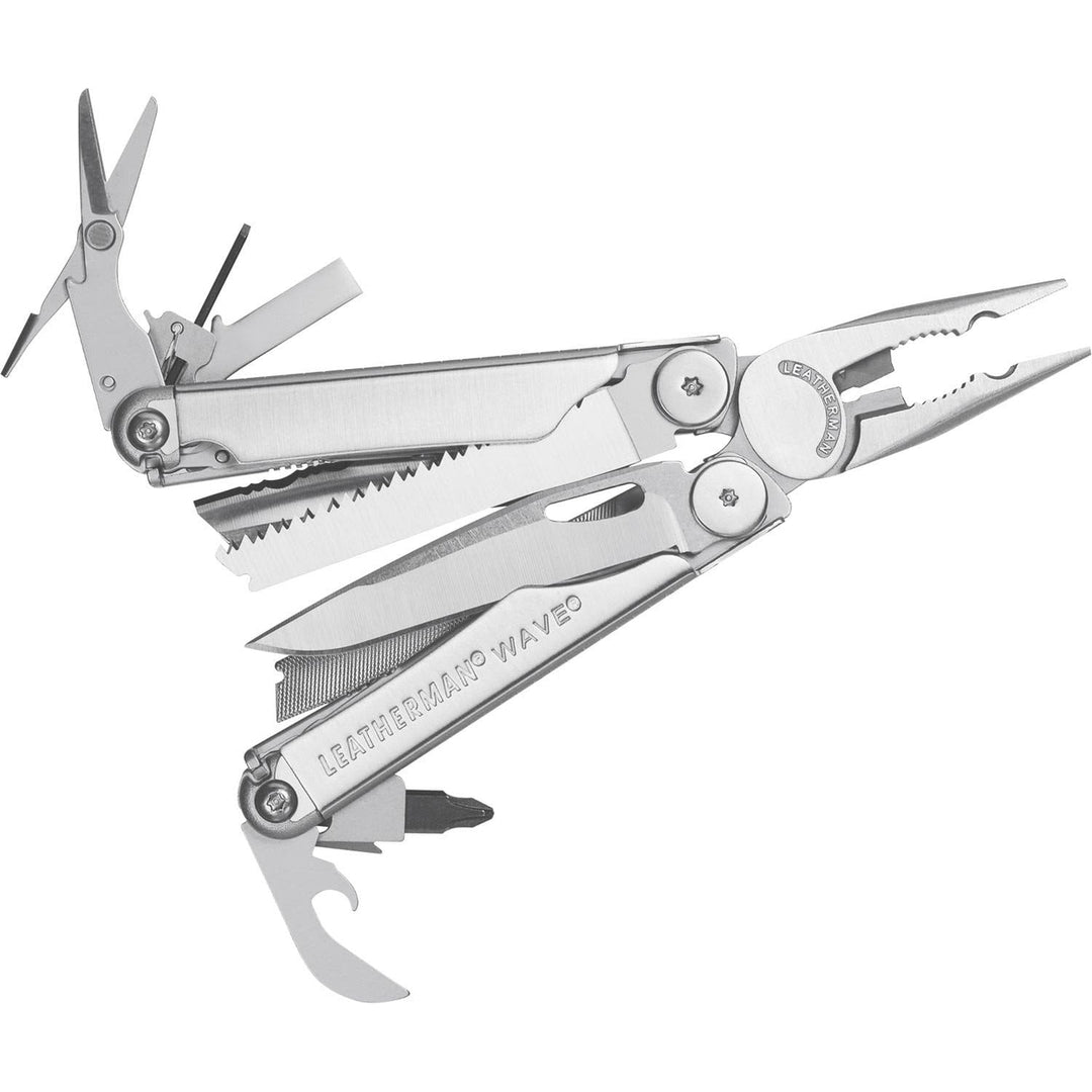 Leatherman Rev Multi-Purpose Tool with Nylon Sheath Image 2