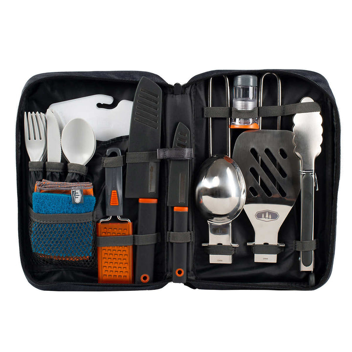 GSI Outdoors Camp Kitchen Kit Image 1