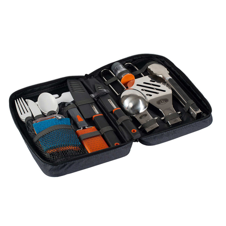 GSI Outdoors Camp Kitchen Kit Image 2