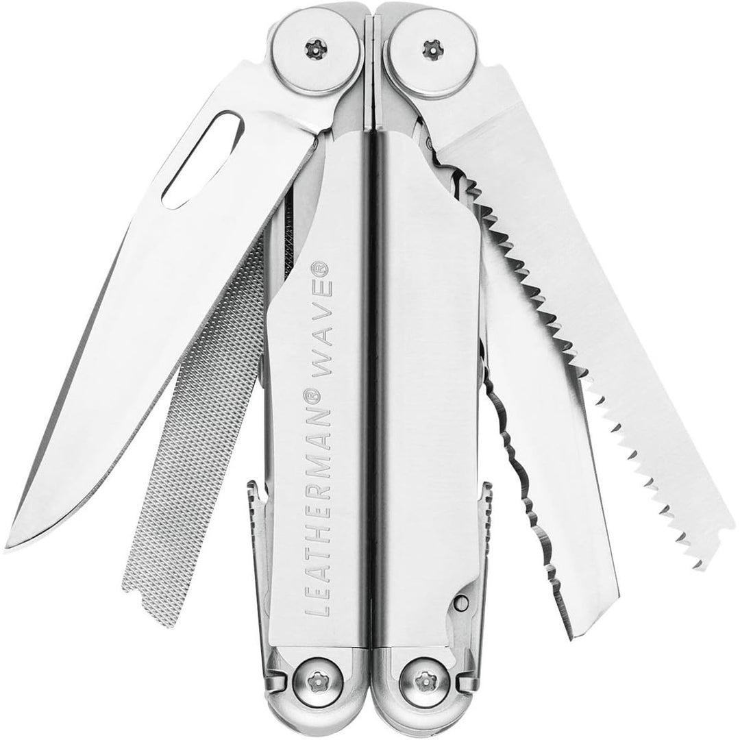 Leatherman Rev Multi-Purpose Tool with Nylon Sheath Image 3