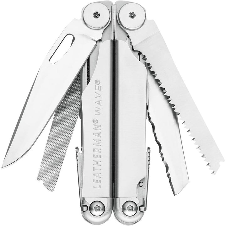 Leatherman Rev Multi-Purpose Tool with Nylon Sheath Image 3