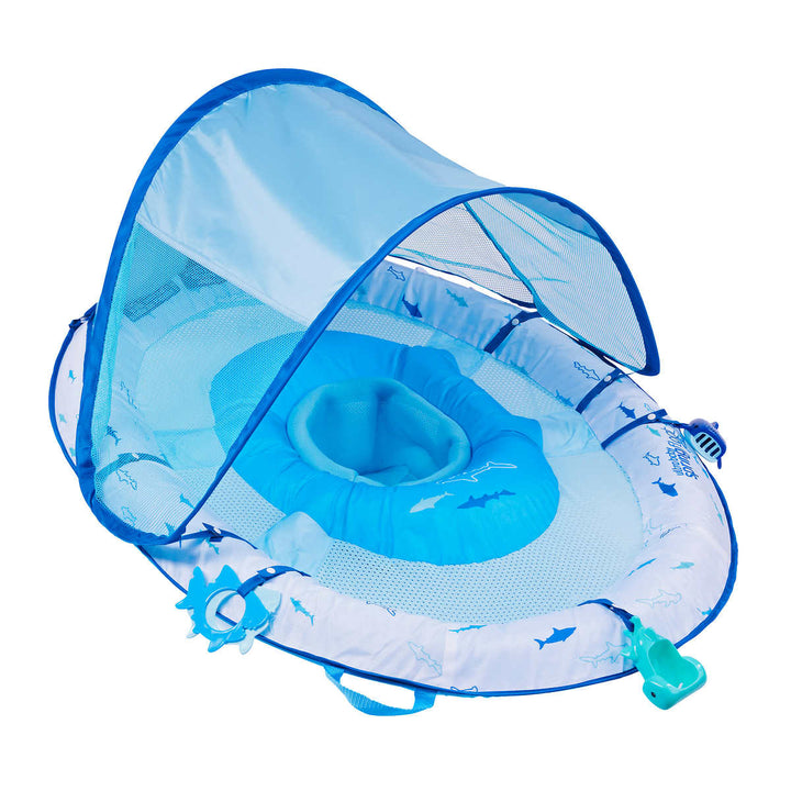 Elite Baby Spring Float with Sun Canopy Image 1