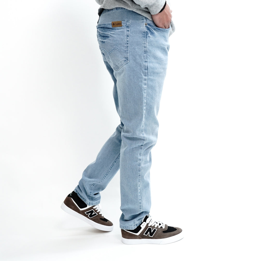 LRG Mens Regular Jeans - Slim Straight Image 2