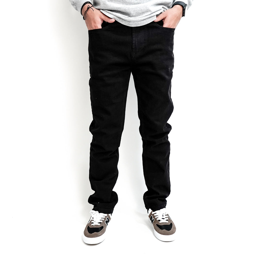 LRG Mens Regular Jeans - Slim Straight Image 4